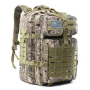 sac crossfit militaire camouflage