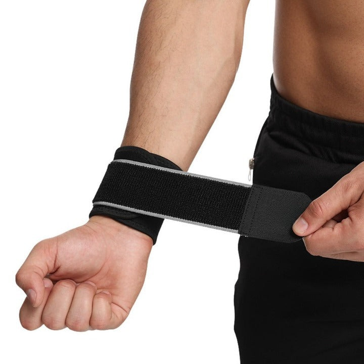 Musculation - Bracelet Fitness & CrossFit - Bandes de poignet - Musculation  - Attelle