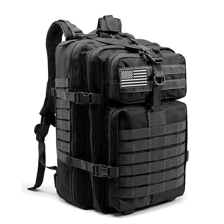 sac crossfit militaire noir