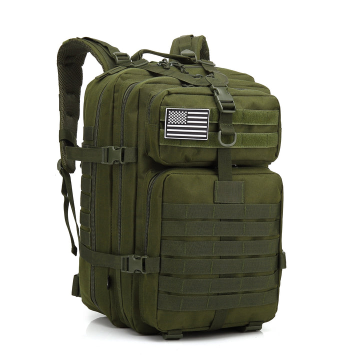 sac crossfit militaire vert