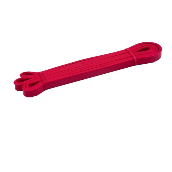 elastique de musculation rouge 7-16kg