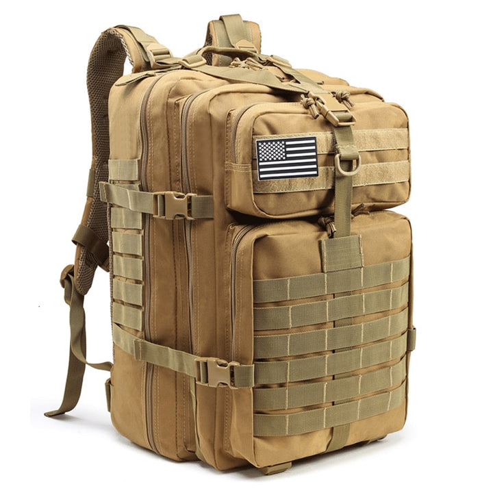 sac crossfit militaire khaki