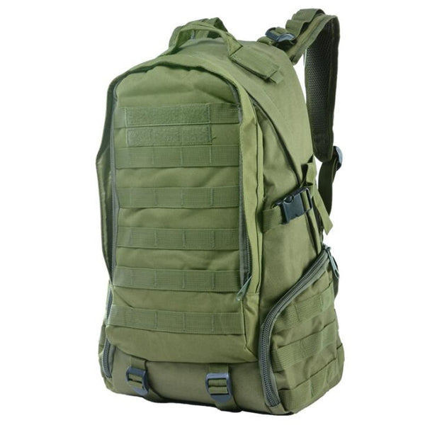 Sac Militaire CrossFit 27L vert nature