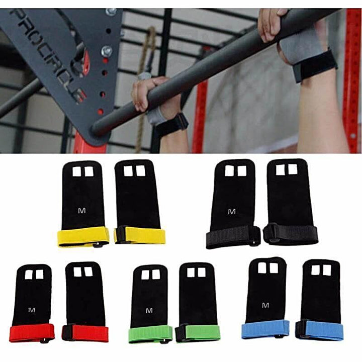 Manique CrossFit en Cuir Synthétique 1mm