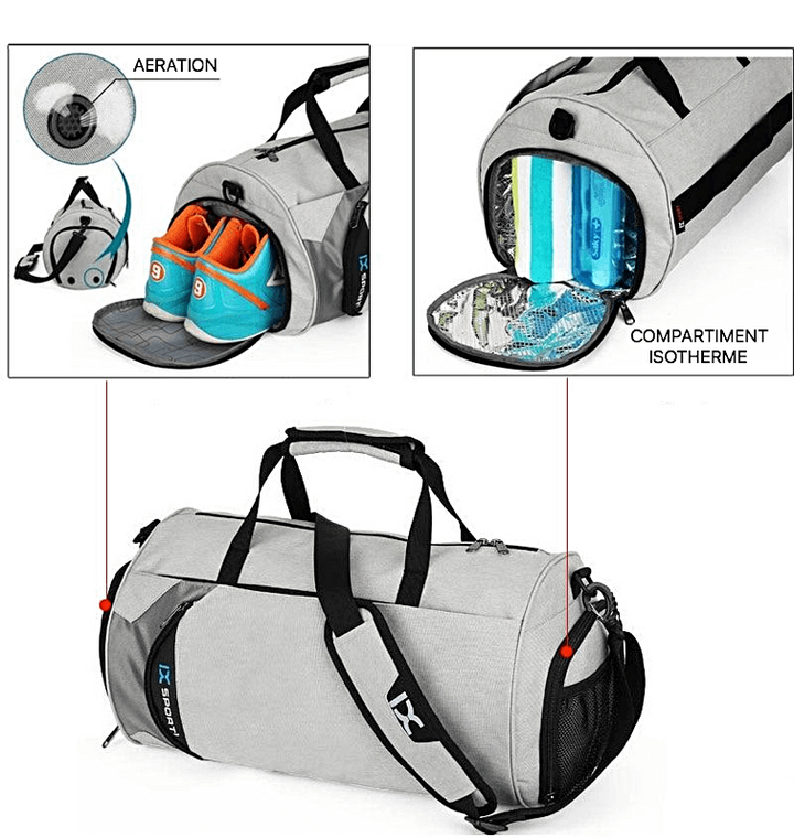 sac de sport multifonctions