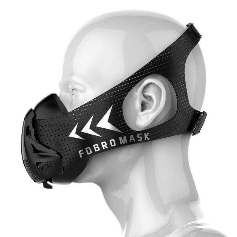 GladiatorFit Masque d'entraînement simulateur d'altitude